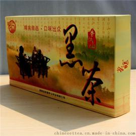 特 湖南安化黑茶领导品牌香炉山 -金花茯砖茶 2008年 降三高减肥茶叶