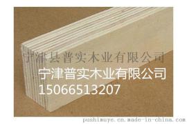 胶合板木方 LVL木方 胶合木方,免熏蒸木方