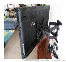 DF600六臂多功能电视机墙壁挂架 32-60寸电视挂架