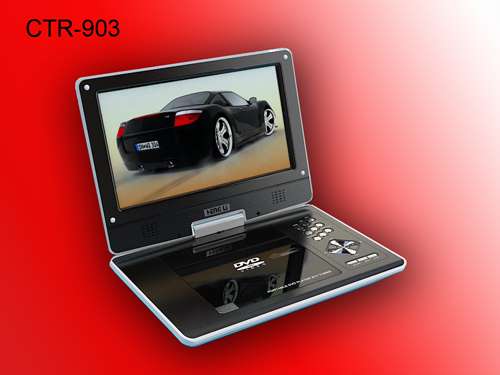 便携式DVD（CTR-717）