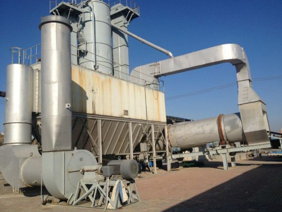 起工PPC96-6气箱袋式除尘器生产销售厂家 石料厂处用除尘器
