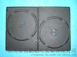 7mm双面黑色dvd case（YP-D806H）