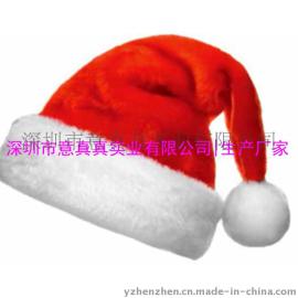 圣诞帽厂家供应成人圣诞帽 儿童圣诞帽 大圣诞帽批发定制价格