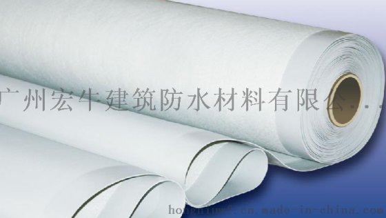 400g聚乙烯丙纶防水卷材