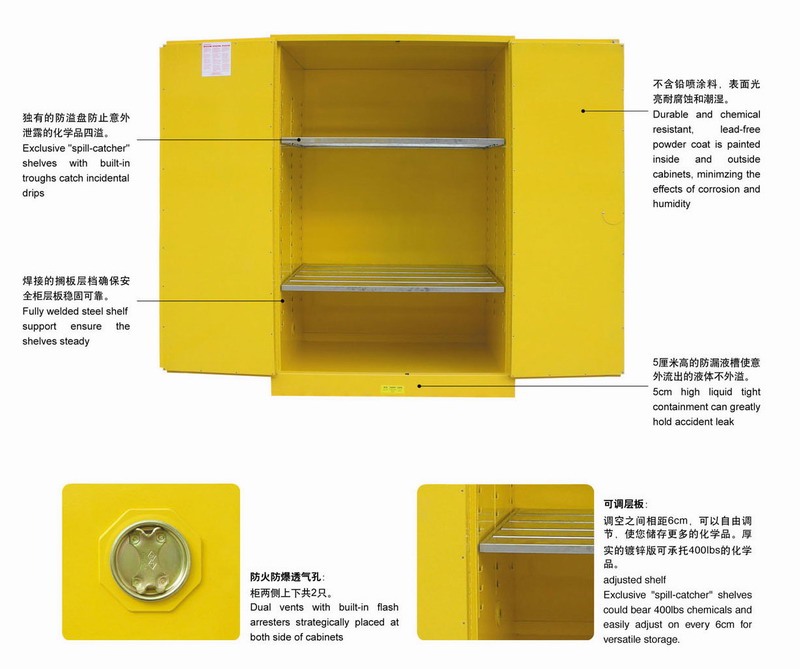 化学品防火柜