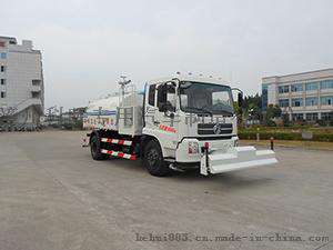 科晖高压清洗车FKH5160GQXE5也称管道疏通车
