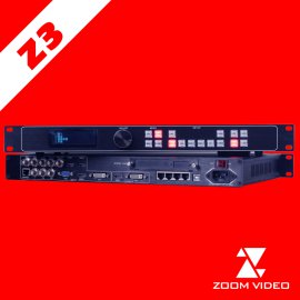 注目视讯LED视频处理器Pixel Master Z3像素处理器