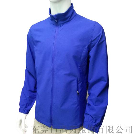 秋款上新 高尔夫服装运动休闲 户外运动冲锋衣 可定制logo图案