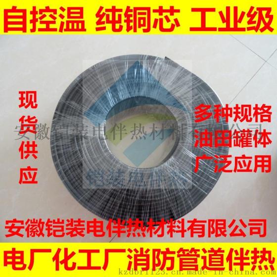 安徽铠装伴热电缆自限温,管道防冻电加热带,自限式电伴热带,防水电伴热,伴热电缆温控,BJW51温控器,220V伴热电缆,耐高温加热带,管线保温电加热丝,自调控电