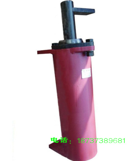 弹簧缓冲器型号 HT3-1600 端部安装式弹簧缓冲器 压缩行程120 电梯汽车弹簧缓冲器