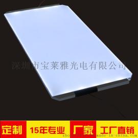 深圳LED背光源厂家 定制大小尺寸导光板 背光源71435