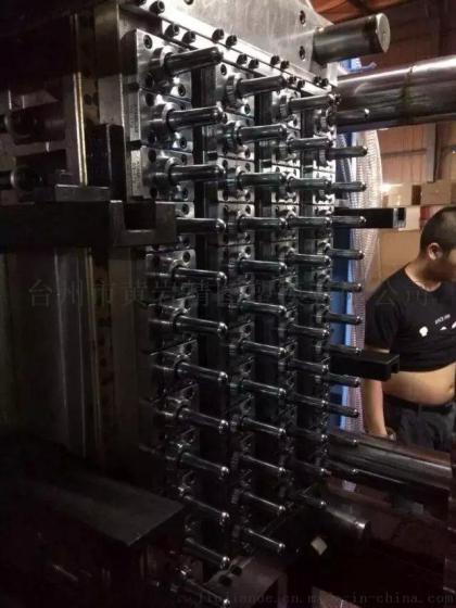 一出24腔PET24腔农药瓶胚模具 22口径 24口径瓶胚模具