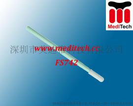 防静电圆头棉签TX742B 防静电工业棉签