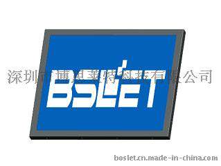 BST-190M1TRB30   19寸壁挂式触摸显示器