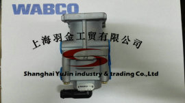 WABCO威伯科脚阀刹车总泵4613150860