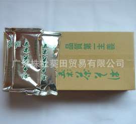 广州葵田 高级抹茶日本料理面条 五木茶面450g/袋 整箱20包