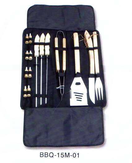 烧烤工具（BBQ-15M-01）