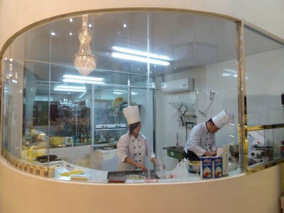 消费者最爱米斯韦尔蛋糕店加盟