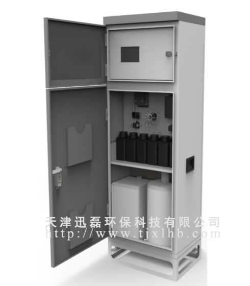 供应XLHB-ＷS-503型 氨氮检测仪 水质在线监测仪器 总磷在线检测仪 水质三参数在线监测仪 厂家直销