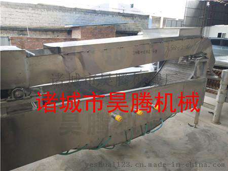 环保型全自动控温浸烫池（家禽屠宰设备）