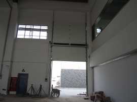 静宇JH-CK35车库门