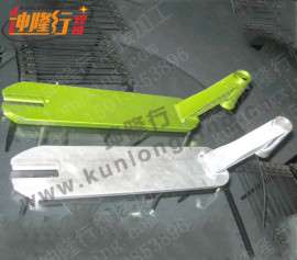 深圳松岗氩焊厂坤隆行供应电动滑板车体育运动用品氩焊加工 快速报价