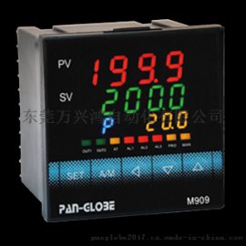 台湾泛达温控表PAN-GLOBE/M909-301-010-000温控仪温度控制器