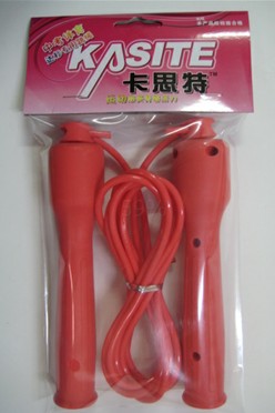 塑料跳绳（009）