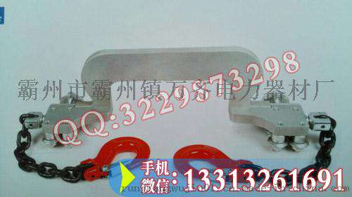 电车线紧固夹具 AD-GW快速安装接头接触线紧固夹具 现货供应