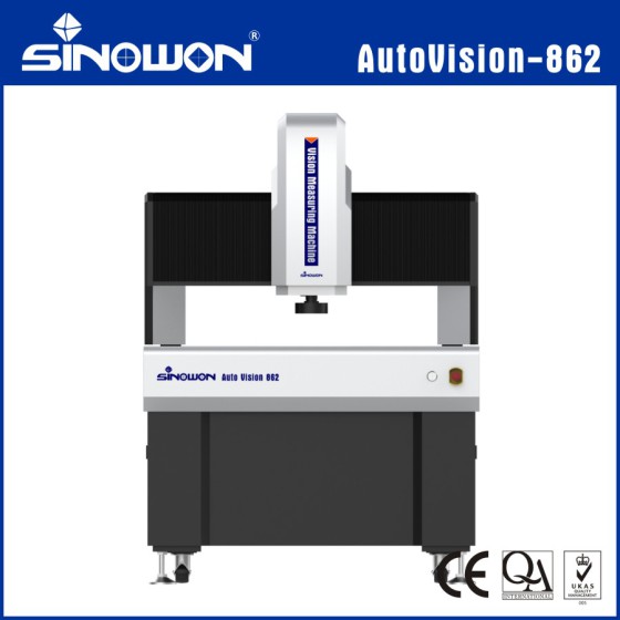 厂家直销AutoVision862 二次元全自动影像测量仪