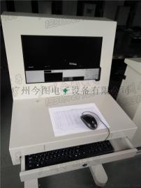 固定式车底安全检查系统 车底检查设备