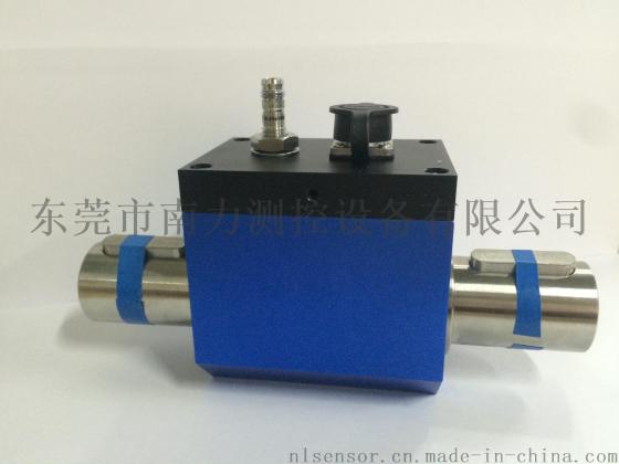 东莞超大扭力动态扭矩传感器非标定做可带转速