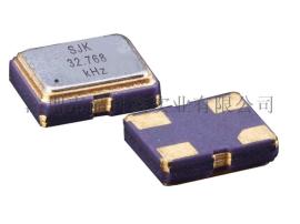 32.768kHz晶振振荡器SMD 3225-SJK品牌