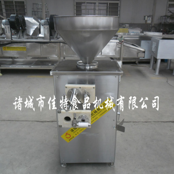 自动扭结灌肠机 通化鸡肉肠灌肠机