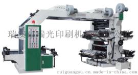 四色凸版印刷机 纸张凸版印刷机