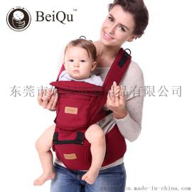 户外婴儿宝宝双肩带四季多功能腰凳