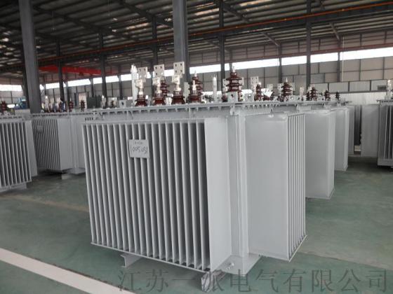 供应一派 全铜S9油浸式变压器100KVA 低价厂家直销