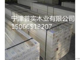 北京河北运动木场地铺装用松木龙骨毛地板LVL松木木龙骨