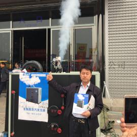 生物质颗粒蒸汽发生器 蒸汽锅炉
