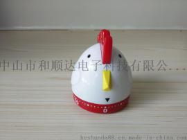 专业生产鸡形定时器厨房定时器