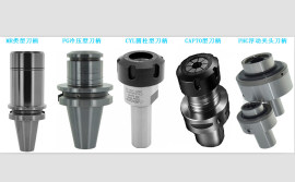 BT30-ER25-060刀柄RGO-FIX刀柄筒夹