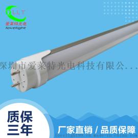 T8LED灯管 1.5米24W 宽压高PF 保三年 LED灯管生产厂家