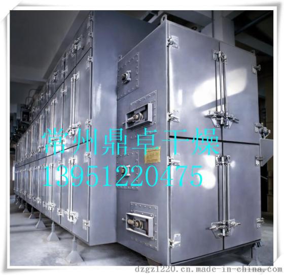 食品烘干机  人参鹿茸专用DW带式干燥机   常州鼎卓干燥优势推出