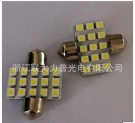 LED汽车牌照灯 (S30-3528SMD-15PCS)