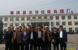 上海 日处理600吨 无填埋 先分类后综合处理的 生活垃圾处理方法