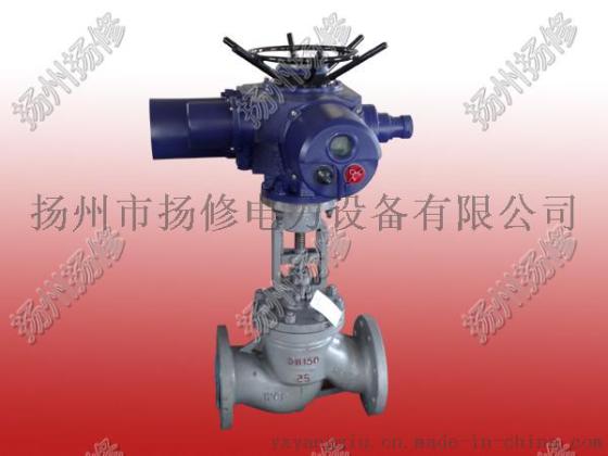 供应扬州扬修电动截止阀J941H/Y/W 电动执行机构