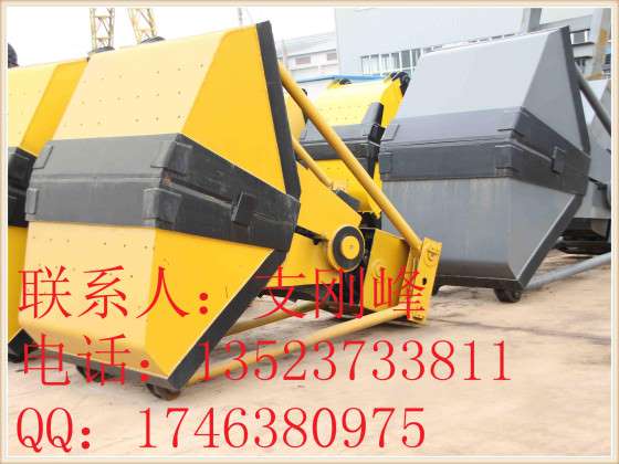 U3 2.5立方5吨车用四绳抓斗，抓沙斗，抓煤斗，物料斗，