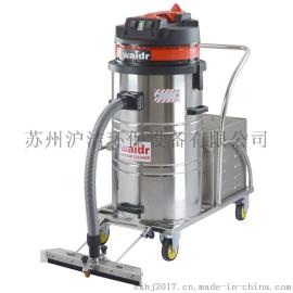 山西工业吸尘器无线绳强吸力威德尔WD-80PD电瓶吸尘器厂家