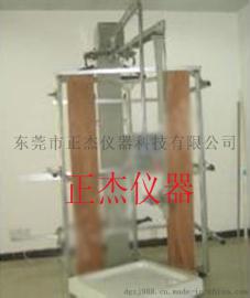 淋浴房门开关寿命试验机，推拉门滑轨疲劳测试机厂家