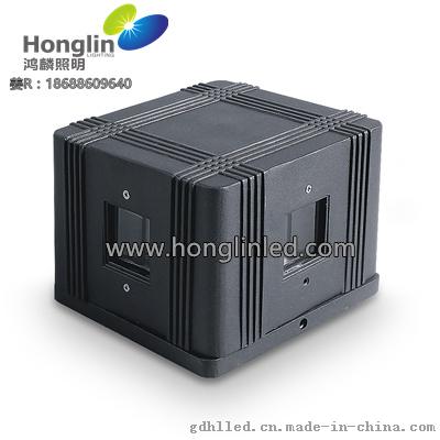 大款正方形十字壁灯_窄光束十字射灯_十字星光壁灯